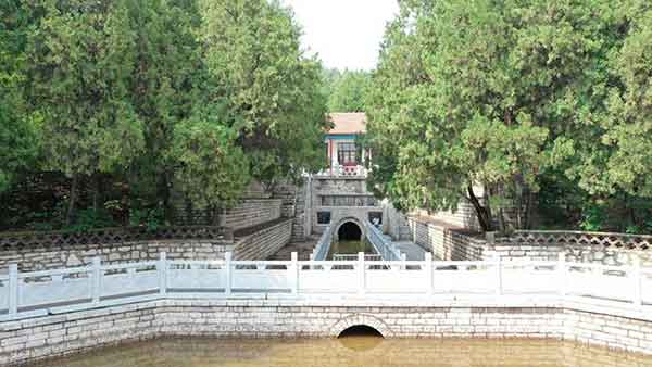 微度假·微旅游|肥城红色文化体验游