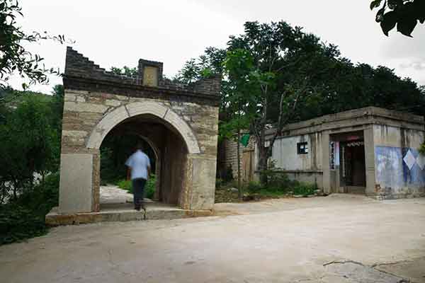 微度假·微旅游|肥城红色文化体验游