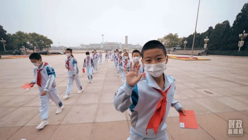 在庆祝中国共青团成立100周年大会上，习近平这样寄望青年